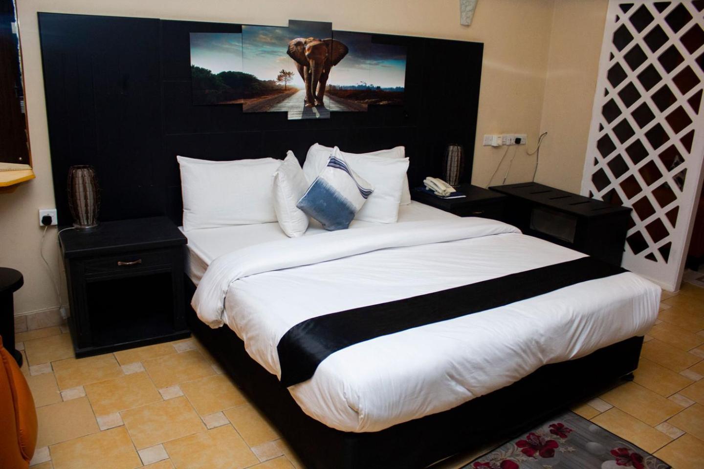 Hotel Kingdom Mwanza Eksteriør billede