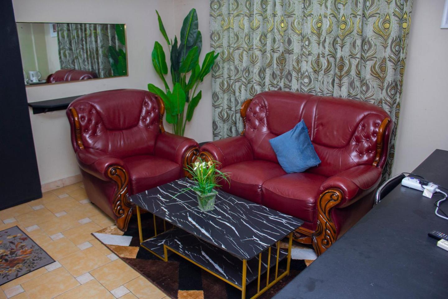 Hotel Kingdom Mwanza Eksteriør billede