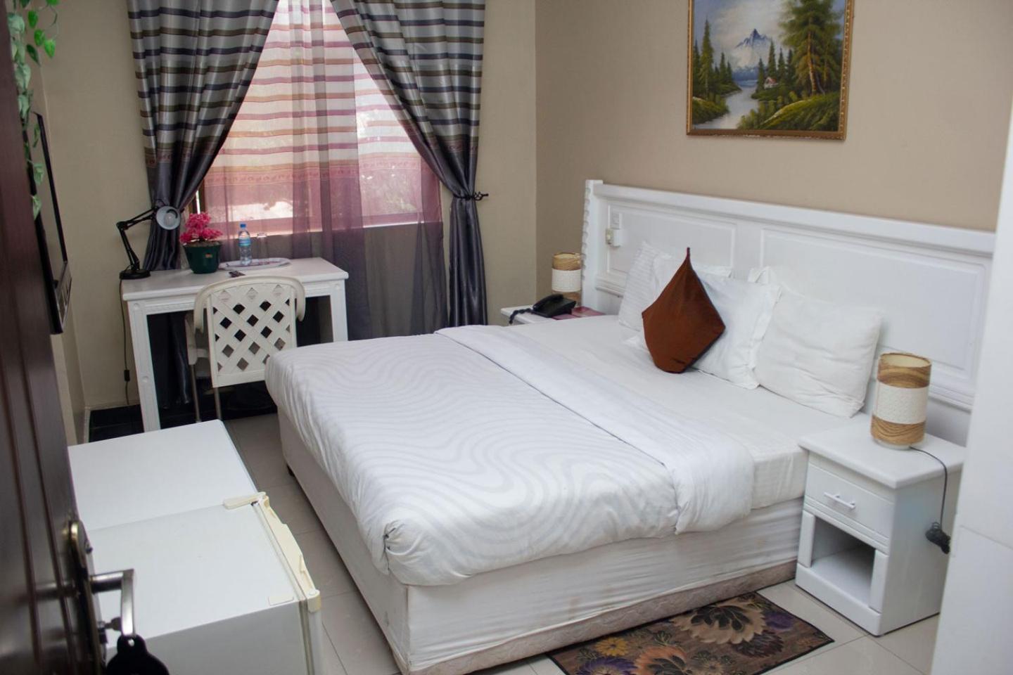 Hotel Kingdom Mwanza Eksteriør billede