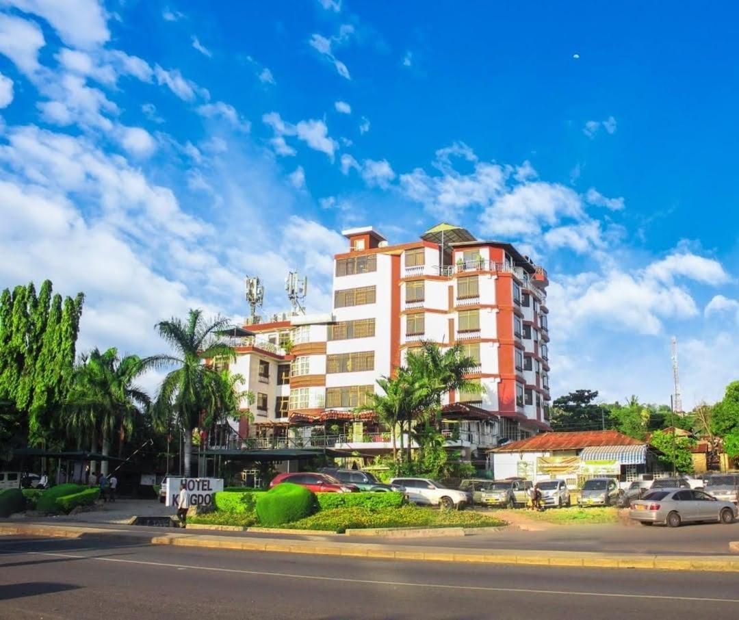 Hotel Kingdom Mwanza Eksteriør billede