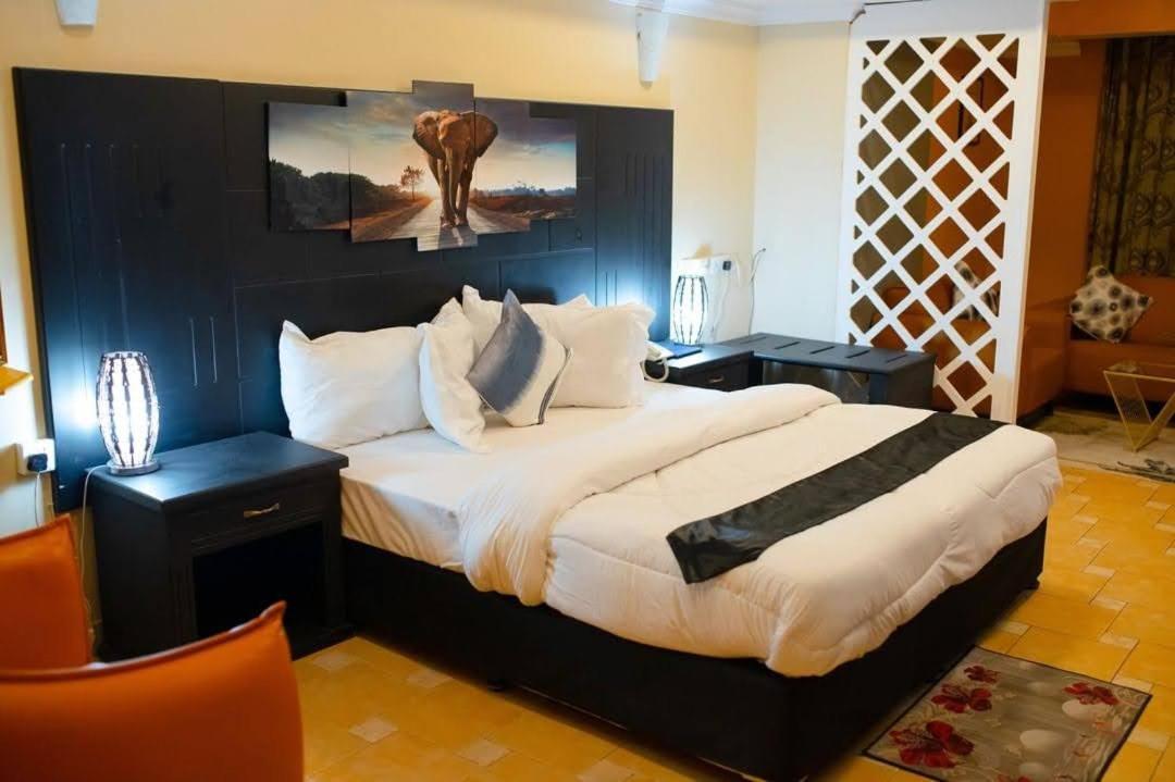 Hotel Kingdom Mwanza Eksteriør billede